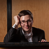 Adam Swanson at Durango Ragtime and Early Jazz Festival