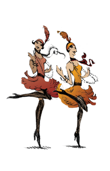 Ragtime Festival in Durango