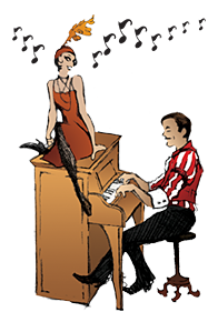 Ragtime and Early Jazz Festival